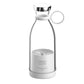 Portable Electric Juicer Blender Usb Mini Fruit Mixers Juicers Fruit Extractors Food Milkshake Multifunction Juice Maker