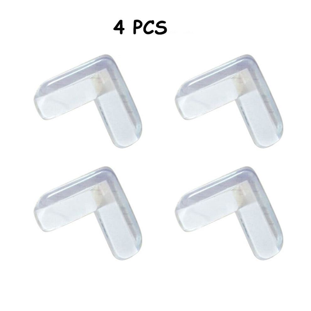 Baby Safety Table Corner Guard protect against Right Angle sharp edges ...