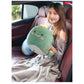 Copy of 3in1 Cute Animal Pillow Cartoon Hand Warmer With Blanket Office Nap Pillow Multi-Functional Cushion Plush Toy