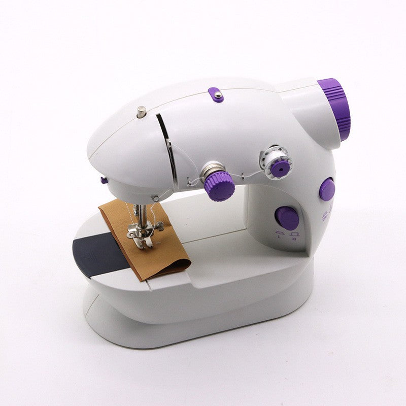 Sewing Machine Mini with SG plug and warranty