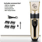 Pet electric hair shaver clipper set, grooming, trimming dog / cat fur & hair