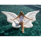 Copy of Giant floatie angel butterfly wings inflatable float swimming pool party floats