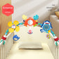 Baby Bed Bell Baby Toy Stroller Arch Musical Rattle Adjustable Clip Crib Mobile Hanging Bed