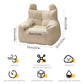 Lazy Sofa Kids Soft Couch Storage Pockets Design Home Decor  Mini Casual Seat Cartoon Children's Sofa Reading Kids Chair