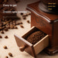 Hand Grinder Coffee Machine Home Coffee Bean Grinder Small Coffee Grinder Manual Grinder Hand Crank Bean Grinder
