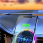 Essager Magnetic Wireless Car Charger Mount Compatible with iP 13 13 Pro Max Fast Charging Wireless Charger Car Holder