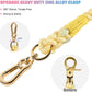 Dog Leash Double Leash Dog Walking Leash Multifunctional Double Buckle Durable Pets Running Leash Outdoor Products