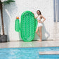 Copy of Cactus Pool Floats Giant Inflatable Toy with Pump Summer Hot Party Supplies Beach Toys Air Mattress 180CM Floating Bed