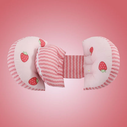 Pregnant Pillow U Shape Belly Support Waist Side Support Women Abdomen Back Baby Sleeper Pregnancy Maternity High Cotton