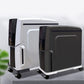 Case Stand Cart for Computer Host - Heavy Duty Desktop Computer Tower Mobile Cart Holder with 4 Caster Wheels Durable