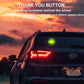 Thumbs Up Pilot Light For Car Thank You Button Indicated Light Wireless Remote Button Green Light Appreciation Gesture