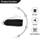 Fitness Equipments Dip Belt Weight Lifting Gym Body Build Waist Strength Training Power Building Dipping Chain Pull Up