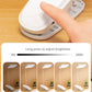 Clip-on LED Eye Protection Desk Lamp USB Rechargeable Touch Desk Lamp Suitable For Students To Read Office Bedroom Desk Lamp