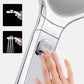 4 Modes Bath Shower High Pressure Adjustable Lightweight And Durable Shower Head Water-Saving Designer Shower Spray