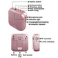 Rolton K400 Portable Voice Amplifier + Mic Teacher Speaker Loud Speaker for School Teacher Classroom Office Presentation