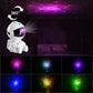 2022 NEW Astronaut Projector Starry Sky Galaxy Stars Projector Night Light LED Lamp for Bedroom Room Decor Night Light