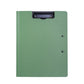 A4 File Folder Clipboard Writing Pad Memo Clip Board Double Clips Organizer Office Folders Papers Organizers Accessories