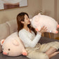 Cute And Soft Expression Pig Plush Toy, Soft Toy For Kids or Girls Comfortable Compact Light And Handy Design Easy Carry