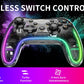 Switch Controller, Wireless Switch Pro Controller Compatible with Nintendo Switch/Switch lite/Switch OLED,Pro Controller