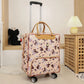 Large Universal Wheel Trolley Bag Waterproof Oxford Cloth Labor-Saving Luggage (4 Wheels Universal)