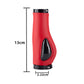 Bicycle Grip Silicone Meat Ball Shock Absorption Comfort Mountain Bike Vice Bar Lockout Grip MTB Cycling Accessories
