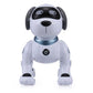 LE NENG TOYS Robot Dog K16A Electronic Pets Stunt Dog Voice Command Programmable Touch-sense Music Song Toy For Kids