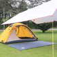 Copy of Waterproof Camping Tarp Thicken Picnic Mat Durable Beach Pad Multifunctional Tent Footprint Sun Canopy Ground Sheet