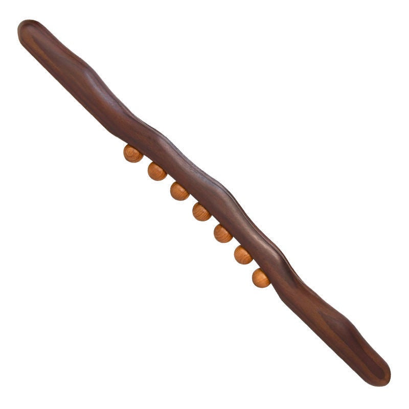 Tendon Whole Body Handcrafted Multifunctional Tool Scraping Stick General Use Exercise Stick Meridian Acupoint Massage