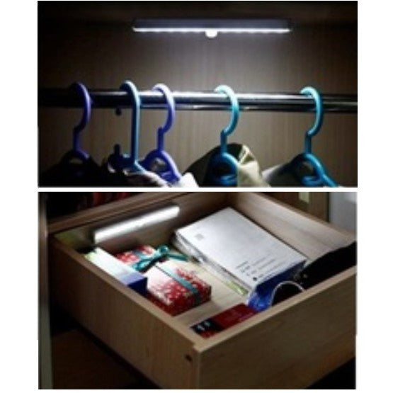 Copy of Wardrobe Corridor Drawer LED motion sensor white or warm light