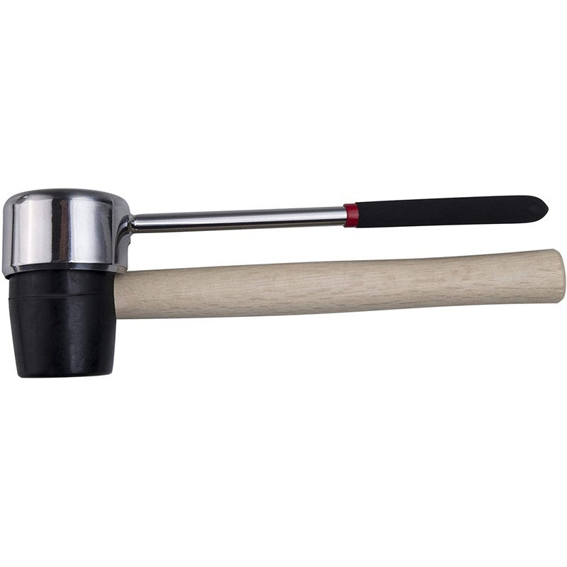 Coconut Opener Tool Set Opening Device Coconut Hammer Mallet Stainless Steel 304 Coconut Shell Opener