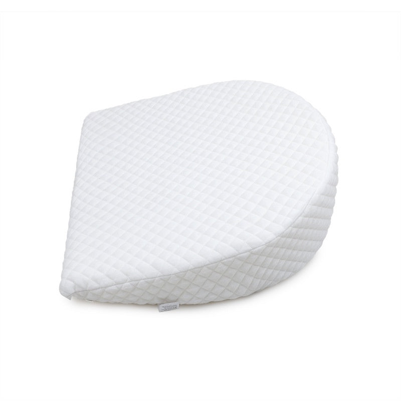 Baby Breastfeeding Pillow Newborn Slanted Position Anti-Reflux Triangular Ramp Pad Non-slip Cotton 31 x 10cm Pillow