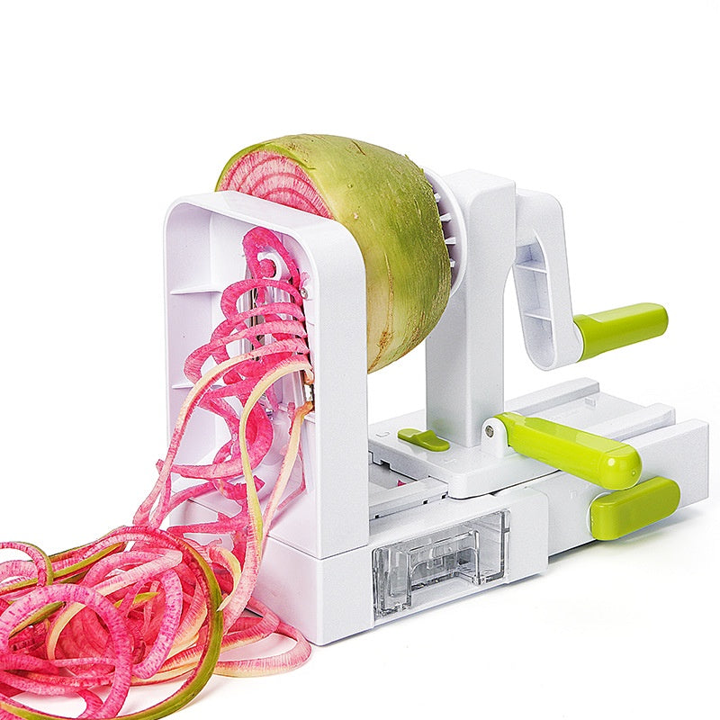 Kitchen Spiralizer Vegetable Noodle Maker Slicer Veggie Zucchini Pasta Maker