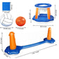 Copy of Large floatie beach pool volleyball inflatable float swimming party Toy Water Sports Basketball Handball Accessory Game