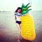 Copy of Giant floatie beach pineapple inflatable float swimming pool party floats