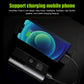 Copy of 800 Lumens Bicycle Light LED USB Rechargeable Headlight 4000mAh Smart Sensor Bike Front Light With Horn Bike Accessories