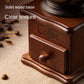 Hand Grinder Coffee Machine Home Coffee Bean Grinder Small Coffee Grinder Manual Grinder Hand Crank Bean Grinder