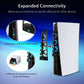 PS5 Cooling Fan For PS5 Console Cooler Fans with LED Indicator for Sony Play Station 5 Console Cooling Cooler LED Gaming