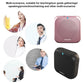 Rolton K400 Portable Voice Amplifier + Mic Teacher Speaker Loud Speaker for School Teacher Classroom Office Presentation
