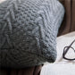 Knitted Cushion Cover 45x45cm Cushion Pillow Cover Sofa Cushion Pillow Throw Cushion with Cover Bedding Pillow CaseCover