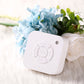 Mini White Noise Sound Machine Sleep Soother With 9 Soothing Sounds Breathing Light Timer USB Charging For Baby and Home