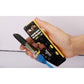 Cat6 Cat5 Cat5e 8P8C RJ45 Crimp Tool Pass Through Crimper Cutter Modular Connector Ethernet All-in-one Wire Tool