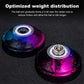 Dyfidvdo Metal Alloy Aluminum Yoyo Professional with 10 Ball kk bearing High Speed yoyo MY