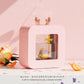 Battery Air Humidifier 450ML Aromatherapy Diffuser Rechargeable Night Light Mist Maker Wireless Car Purifier For Home