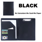 A4 Multifunctional Conference Folder, Business Stationery Organizers, PU Leather Document Equipment