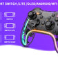Switch Controller, Wireless Switch Pro Controller Compatible with Nintendo Switch/Switch lite/Switch OLED,Pro Controller