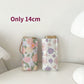 Ultralight Mini Umbrella 14cm Flower Umbrella Sunscreen Convenient Parasol UV Protection Pocket Umbrella Waterproof