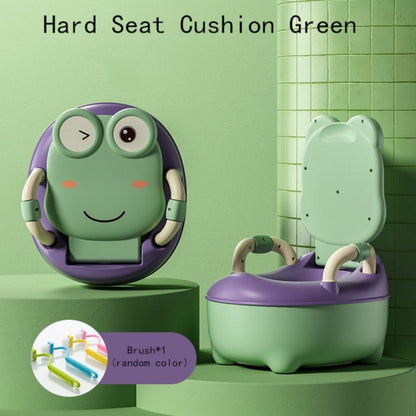 Kid Toddlers Potty Baby Potty Training Training Seat Toilet Train Infant Toilet Train Toilet Training Cartoon Safety