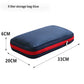Travel Organizer Portable Storage Bags Nylon Double Layer Compression Clothes Shoe Tidy Pouch For Outdoor Travelling