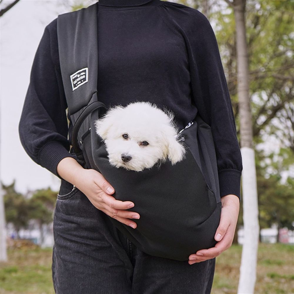 Enjoy life Pet Cat Dog Carrier Carry Pack Carrier Travel Bag Carrier Out Bag Easy To Open And Carry Suitable For Pets