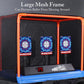 Kids Children Auto-Reset Electronic Shooting Scoring Target Toy with Dart Storage Basket for Soft Bullets Shooting Games